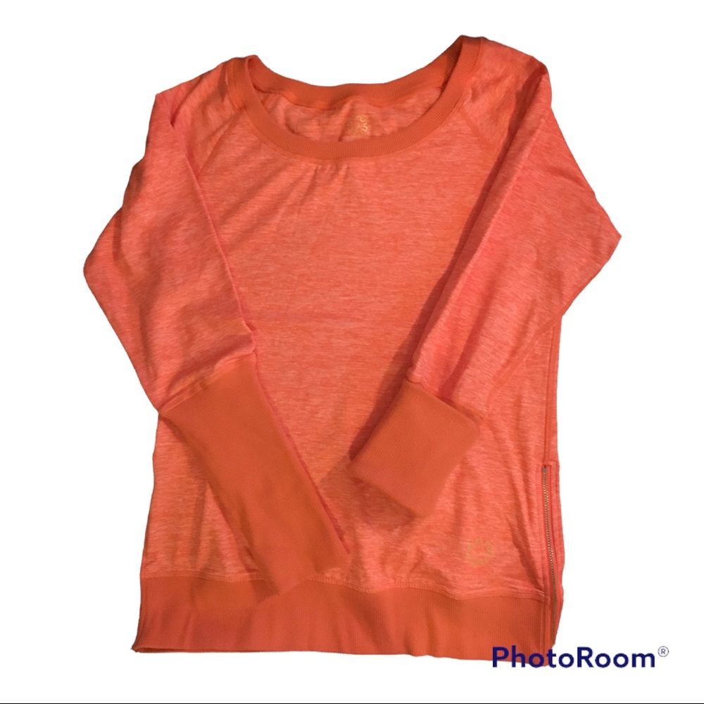 Joules Athletics | Long Sleeve | Women’s M & L | 3 Available | Orange | NWOT
